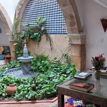 Dar Rahaothello Bed and Breakfast Essaouira Buitenkant foto