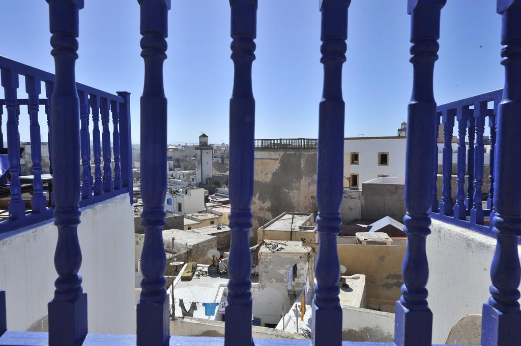 Dar Rahaothello Bed and Breakfast Essaouira Buitenkant foto