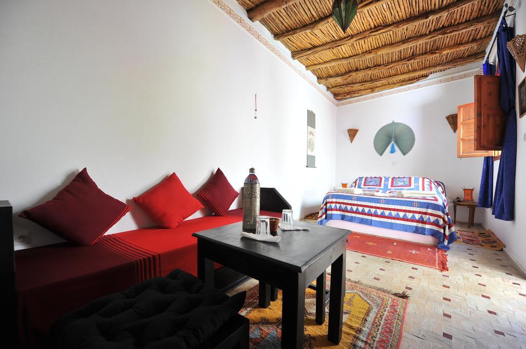 Dar Rahaothello Bed and Breakfast Essaouira Buitenkant foto