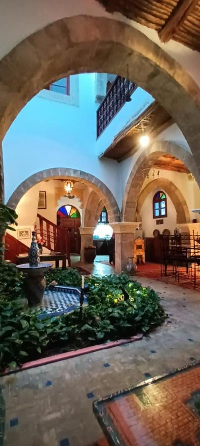 Dar Rahaothello Bed and Breakfast Essaouira Buitenkant foto
