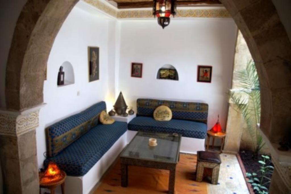 Dar Rahaothello Bed and Breakfast Essaouira Buitenkant foto