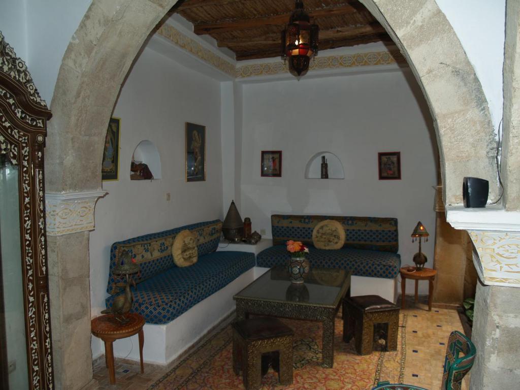 Dar Rahaothello Bed and Breakfast Essaouira Buitenkant foto