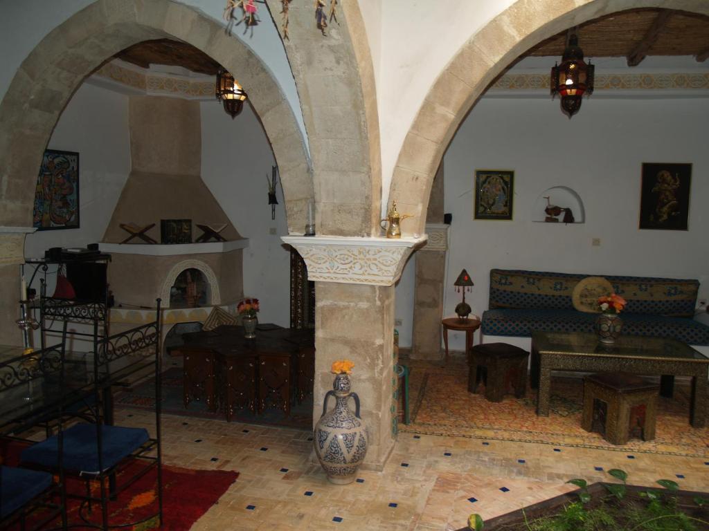 Dar Rahaothello Bed and Breakfast Essaouira Buitenkant foto