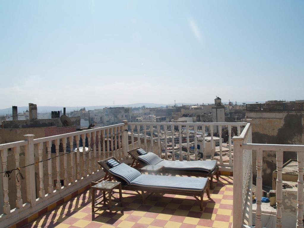 Dar Rahaothello Bed and Breakfast Essaouira Buitenkant foto