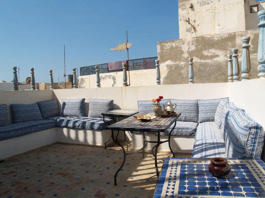 Dar Rahaothello Bed and Breakfast Essaouira Buitenkant foto