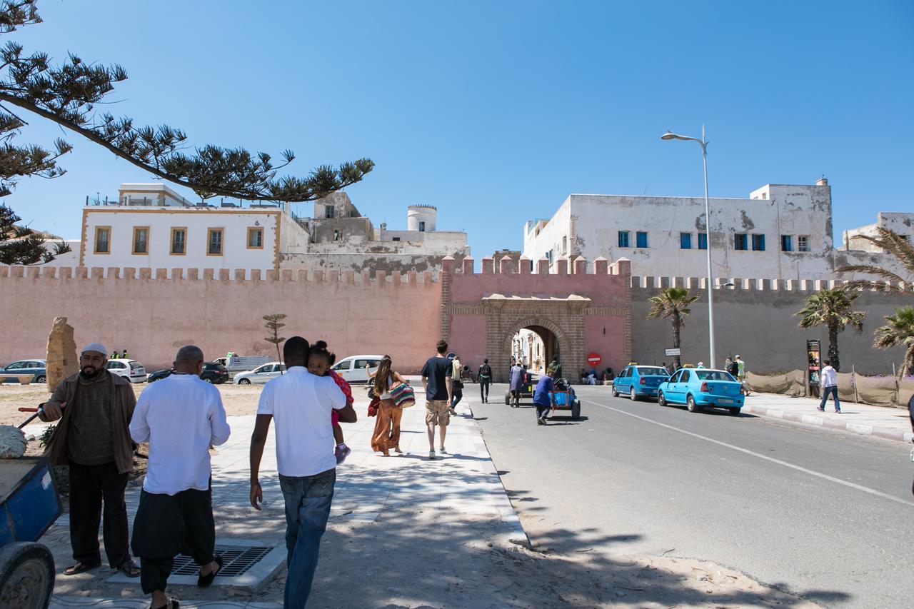 Dar Rahaothello Bed and Breakfast Essaouira Buitenkant foto