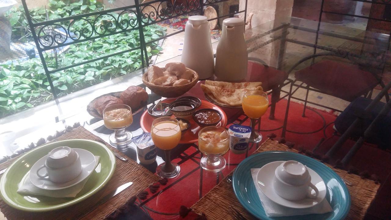 Dar Rahaothello Bed and Breakfast Essaouira Buitenkant foto