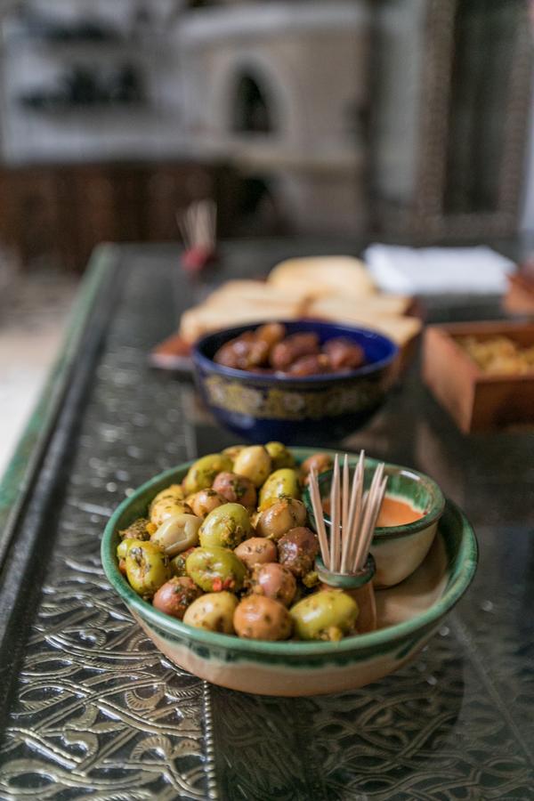 Dar Rahaothello Bed and Breakfast Essaouira Buitenkant foto
