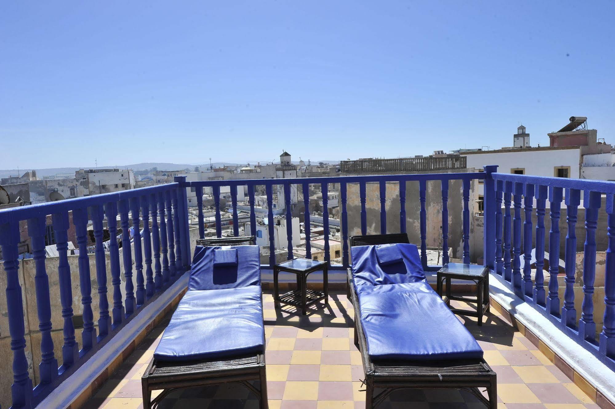 Dar Rahaothello Bed and Breakfast Essaouira Buitenkant foto
